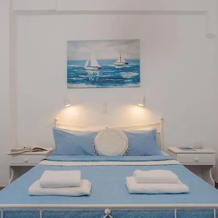 Aurea Blu 02, Sea, Light And Endless Serenity Apartment