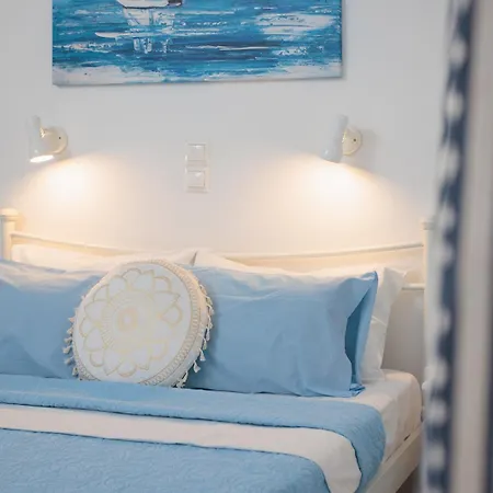 Aurea Blu 02, Sea, Light And Endless Serenity Appartement Aliko Beach