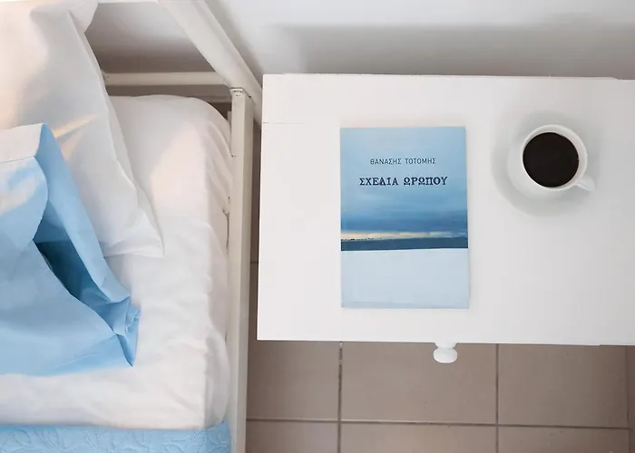 Aurea Blu 02, Sea, Light And Endless Serenity Lägenhet *